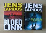 2 thrillers  -  Jens Lapidus, Ophalen of Verzenden, Zo goed als nieuw, Jens Lapidus, Scandinavië
