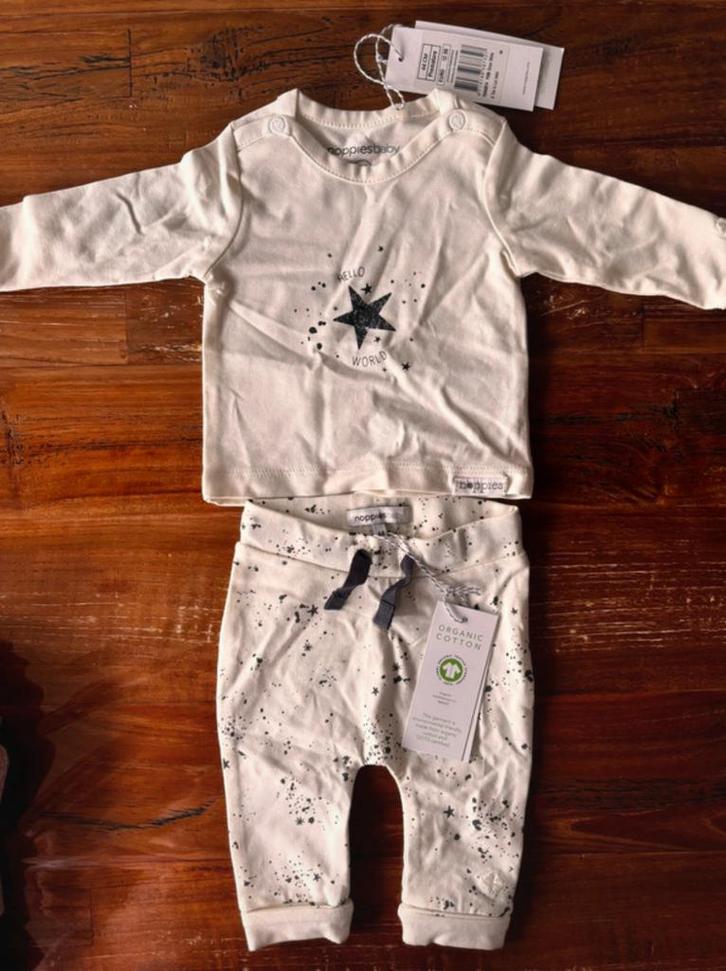 Newborn pakket maat 44, Kinderen en Baby's, Babykleding | Prematuur, Zo goed als nieuw, Jongetje of Meisje, Ophalen of Verzenden