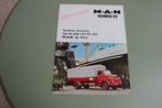 M.A.N 1080 H Folder, Ophalen of Verzenden, Gelezen, Overige merken
