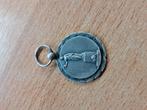België titel van erkentelijkheid ( zilver), Postzegels en Munten, Penningen en Medailles, Ophalen of Verzenden, Zilver