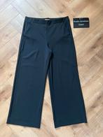 Studio anneloes lexie broek XXL zwart travelstof NIEUW, Zwart, Maat 46/48 (XL) of groter, Ophalen of Verzenden, Zo goed als nieuw