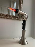 Vintage Haardroger Lamp - Jaren 50 Design, Ophalen of Verzenden, Gebruikt, Metaal, Minder dan 100 cm