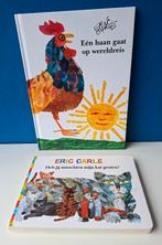 Boeken Eric Carle, Ophalen of Verzenden, Zo goed als nieuw, Fictie algemeen