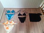 3 nieuwe bikini's maat 42..., Nieuw, Bikini, Ophalen of Verzenden
