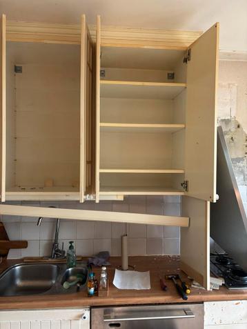 Ikea Faktum Bovenkasten 60x92 - afbeelding 6