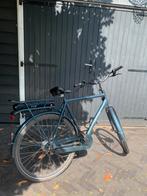Cortina fiets met werkende bafang accu en oplader, Fietsen en Brommers, Elektrische fietsen, Verzenden, Gebruikt, 50 km per accu of meer