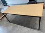 Tafel, Huis en Inrichting, Tafels | Eettafels, Ophalen, 50 tot 100 cm, Zo goed als nieuw, Vijf personen of meer