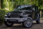 Jeep Wrangler Unlimited 4xe 380 80th Anniversary Adaptive Cr, Automaat, 4 cilinders, Cabriolet, Bedrijf