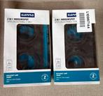 Zwarte Gamma Inbouwspots - Nieuw in doos!, Huis en Inrichting, Lampen | Losse lampen, Minder dan 30 watt, Overige typen, Nieuw