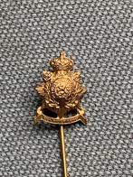 Reversspeld Nederlands Korps Mariniers, Ophalen of Verzenden, Marine, Nederland, Embleem of Badge