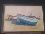 Aquarel dita vd bosch, Antiek en Kunst, Ophalen