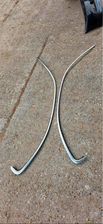 Chrome Daklijsten BMW E46 Coupe beschikbaar voor biedingen