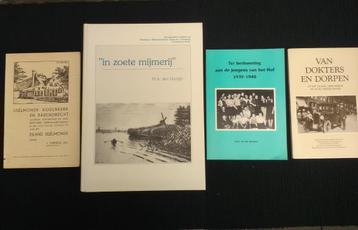 in zoete mijmerij, Mijnsheerenland, Westmaas beschikbaar voor biedingen