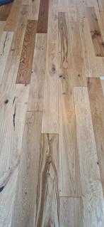 Nieuwe Eiken Parketvloer, Doe-het-zelf en Verbouw, Vloerdelen en Plavuizen, Nieuw, 10 m² of meer, 10 tot 30 cm, Hout