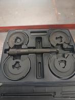 WeberTools veer spanner voor o.a. Mercedes., Auto diversen, Autogereedschap, Ophalen, Zo goed als nieuw