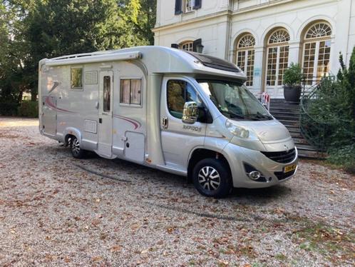 RAPIDO 7096+F AUTOMAAT 3L MOTOR, Caravans en Kamperen, Campers, Bedrijf, Integraal, tot en met 4, Rapido, Diesel, 7 tot 8 meter