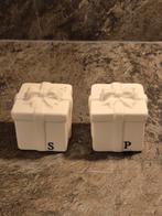 Riviera Maison peper en zout setje (2), Ophalen of Verzenden, Zo goed als nieuw, Overige materialen, Los bestek