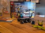 LEGO Creator 31107 Ruimte Rover, Kinderen en Baby's, Speelgoed | Duplo en Lego, Ophalen of Verzenden, Zo goed als nieuw, Complete set