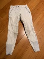 Witte Baroux equestrian paardrij broek maat 38, Dieren en Toebehoren, Paardrijkleding, Ophalen of Verzenden, Dressuur, Onderkleding