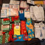 Partij  sokken zakdoekjes enzo alles nieuwe, Ophalen of Verzenden, Zo goed als nieuw