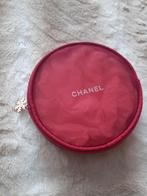 Make up tasje Chanel rood, Sieraden, Tassen en Uiterlijk, Uiterlijk | Cosmetica en Make-up, Gehele gezicht, Nieuw, Ophalen of Verzenden