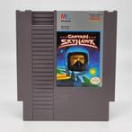 Captain Skyhawk - Nintendo NES Cartridge - USA, Gebruikt, 1 speler, Racen en Vliegen, Ophalen of Verzenden
