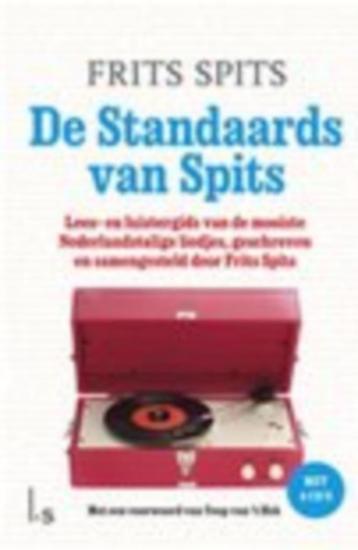 De Standaards van Spits + 4 cd's Luistergids van zijn mooist beschikbaar voor biedingen
