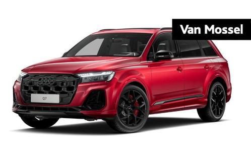 Audi Q7 60 TFSI e quattro Pro Line S Competition 490 PK | S-, Auto's, Audi, Bedrijf, Te koop, Q7, 360° camera, 4x4, ABS, Adaptive Cruise Control