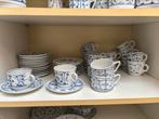 Kopen schotels van blauw saks servies, Huis en Inrichting, Keuken | Servies, Ophalen of Verzenden, Overige stijlen, Kop(pen) en/of Schotel(s)