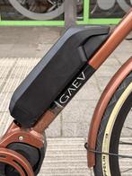 Gaev Elektrische fiets met SHIMANO midden motor ebikes!, Overige merken, Zo goed als nieuw, 50 km per accu of meer, 55 tot 59 cm