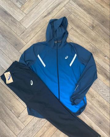 Asics Lite show trainingspak S, M, XL & XXL beschikbaar voor biedingen