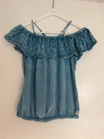 Indian Blue Jeans/ IBJ blouse/ top mt 14/ mt 164, Kinderen en Baby's, Kinderkleding | Maat 164, Meisje, Ophalen of Verzenden, Zo goed als nieuw