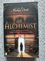 Michael Scott De Alchemist in nette staat, Boeken, Ophalen of Verzenden, Zo goed als nieuw