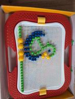 Quercetti Pixel Art - Creatief Speelgoed, Ophalen of Verzenden, Zo goed als nieuw, Knutselen