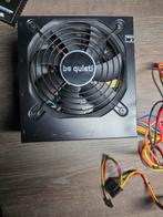 Be quiet! 300watt voeding 80+ bronze, Computers en Software, Interne voedingen, Ophalen of Verzenden, Zo goed als nieuw