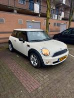 Mini one 1.4, Voorwielaandrijving, Stof, Zwart, 4 cilinders