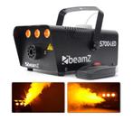 BeamZ rookmachine huren met vlameffect, Ophalen, Nieuw, Overige