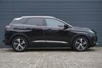 Peugeot 3008 1.6 225pk HYbrid GT | SoH 93% | Camera | Apple, 12 maanden, Stof, Euro 6, Zwart