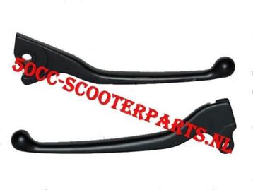 Remgreepset Vespa Lx S Primavera Sprint Zwart Mat Dmp 41862 beschikbaar voor biedingen