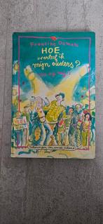 Hoe overleef ik mijn ouders? - Francine Oomen, Boeken, Ophalen of Verzenden, Gelezen, Francine Oomen, Fictie algemeen