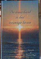 De waarheid is het eeuwige leven - Jomanda & Ramon, Ophalen of Verzenden, Zo goed als nieuw, Spiritualiteit algemeen, Overige typen