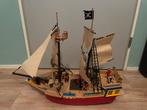 Playmobiel Piratenschip - mist onderdelen, Ophalen of Verzenden, Gebruikt, Complete set