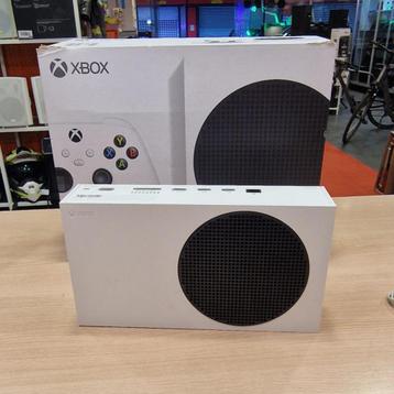 Microsoft Xbox Series S 512gb in nette staat in doos beschikbaar voor biedingen