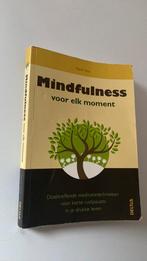 David Harp - Mindfulness voor elk moment, Boeken, David Harp, Ophalen of Verzenden, Zo goed als nieuw