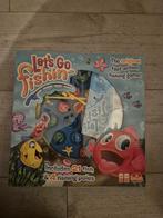 Let's Go Fishin' - Het Originele Visspel!, Hobby en Vrije tijd, Gezelschapsspellen | Bordspellen, Een of twee spelers, Ophalen of Verzenden