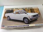 1:24 Nissan SUNNY longbody deluxe-bouwdoos-nieuw, Overige merken, Auto, Groter dan 1:32, Nieuw
