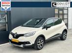 Renault Captur 1.2 TCe Intens | Automaat| Led kopl. | Clima, Gebruikt, 4 cilinders, 635 kg, Leder en Stof