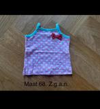 Hempje. Maat 68, Kinderen en Baby's, Babykleding | Maat 68, Ophalen of Verzenden, Zo goed als nieuw, Meisje, Overige typen
