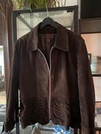 Prachtig suède jasje Arma maat 46, Kleding | Dames, Ophalen of Verzenden, Zo goed als nieuw, Maat 46/48 (XL) of groter, Bruin