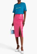 Roze faux leren kokerrok - Maat 38 Rotate nieuw, Maat 38/40 (M), Leeds, Verzenden, Unknown